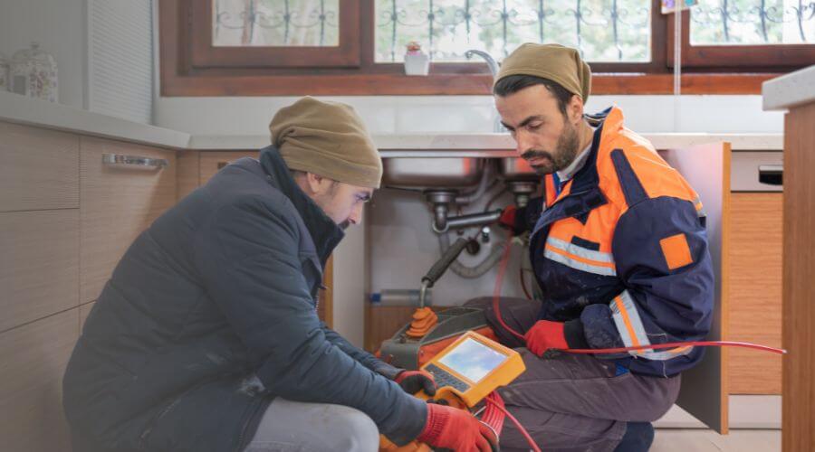 Expert burst pipe repair services in Limestone, NY